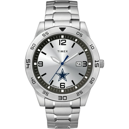 Cowboys Dynasty Watch - Timex - NFL Tribute Collection Citation Men's Watch, Dallas Cowboys
