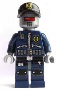 lego movie robo swat