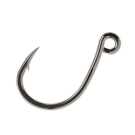 VMC ILS Single Replacement In Line Hooks 1X Strength [Choose Size 1/0 -