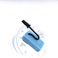 thumbnail image 3 of Wholesale Ear Cleaning Tool with USB Rechargeable Thumb Light - Handheld Index Finger Lamp for Precise, Safe Ear Care - Durable, User-Friendly Design for Home & Travel Use (Blue), 3 of 5