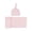 Pink, variant on Ketyyh-chn99 Newborn Layette Gift Set for Baby Boys Baby Girl Clothes 0-3 Months Baby Layette Gift Set for Boys 5 Piece Tops Hat Pants Bib Boy Gift Set Baby Clothes Newborn Must Haves Newborn Yellow