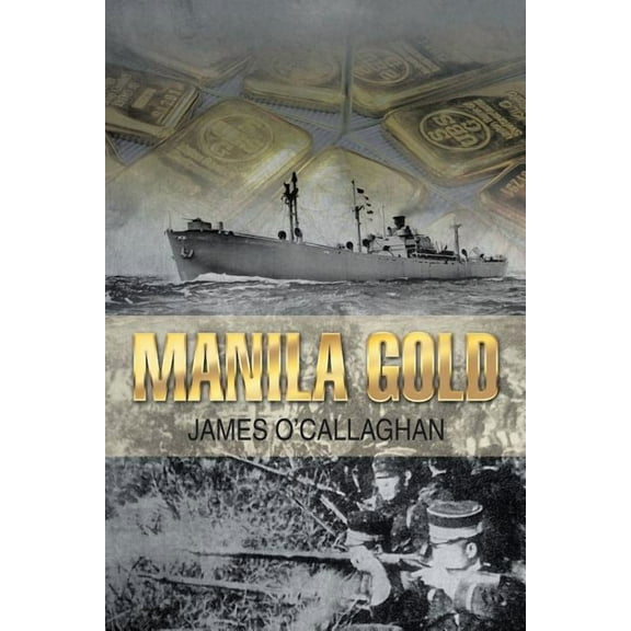 Manila Gold (Paperback)