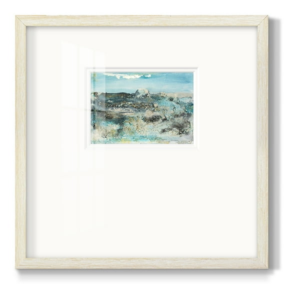 Pattern of Peace IPremium Framed Print