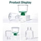 thumbnail image 2 of 250ml Vacuum Filter Units - PES Bottle Top Vacuum Filter 0.22m, Individually Wrapped,Pack of 1, 2 of 5