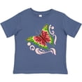 thumbnail image 3 of Inktastic Watermelon Butterfly Boys or Girls Baby T-Shirt, 3 of 5