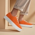 thumbnail image 5 of Women’s Men’s Fashion Sneakers Adult Low Top Shoes Comfortable Casual Lace-Up Shoes For Men Women Outdoor Tennis Walking Running Shoes, 5 of 6
