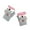 Gray, variant on Wmkox8yii Winter Plus Velvet Thick Gloves For 3-7 Years Old Children Cartoon Flip Cover Fingerless Warm Gloves