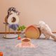 thumbnail image 4 of unbranded Alfombra Para Plato De Mascotas Material Silicona No Se Deforma Ni Color Rosa, 4 of 8