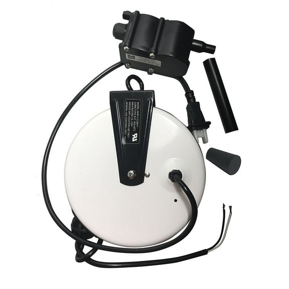 Manaras 700-M-PNEUMATIC008 Pneumatic Door Kit with Control Valve Durable Components Industry Tested  GarageDoorProject | 100% OEM | US Vendor