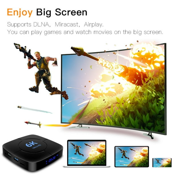 Top 5 Android TV Box for Gaming 