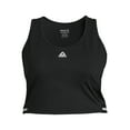 thumbnail image 5 of Reebok Women's Medium Impact Cropped Bra Tank With Removable Cups, 5 of 8