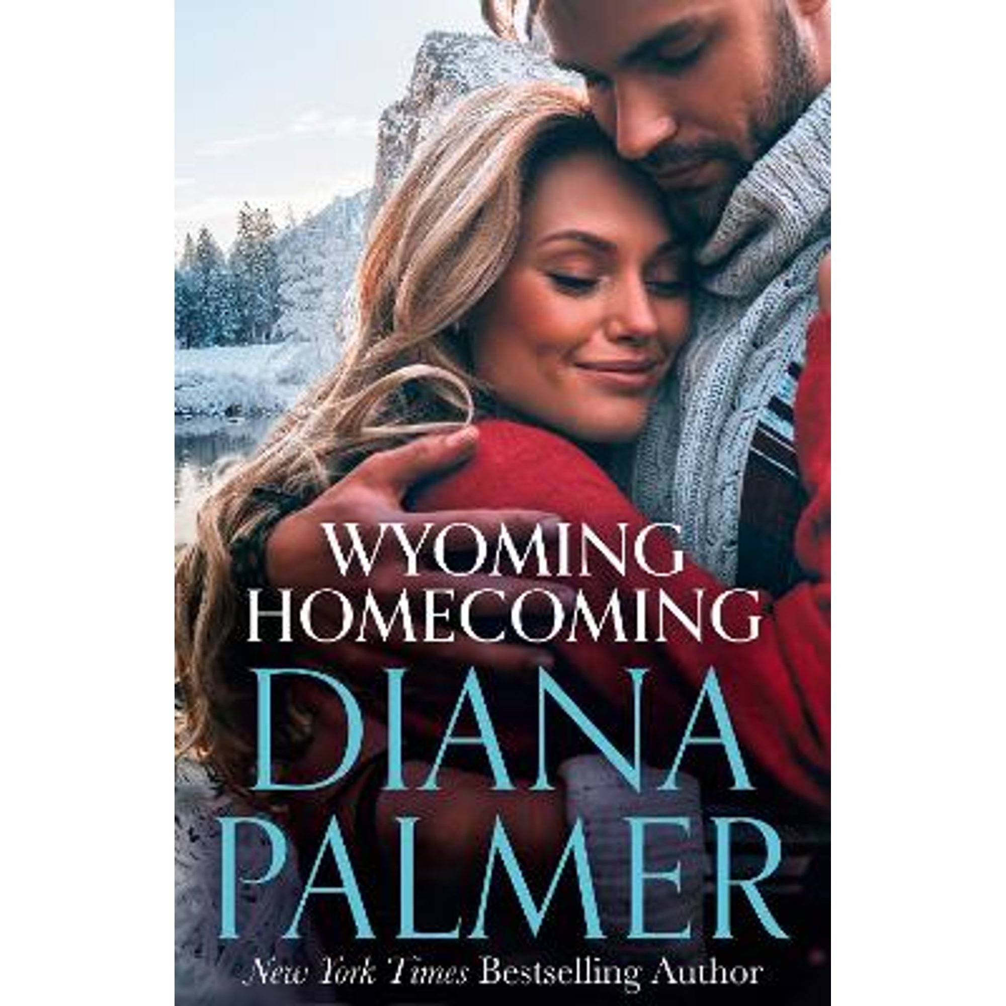 Wyoming (Paperback) by Diana Palmer