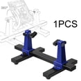 thumbnail image 1 of Marco de reparación de soporte de placa de circuito impreso con rotación de 360 degree, 48x17x12,5 cm, con 4 pies de goma, dispositivo de sujeción con rango, 1 of 8