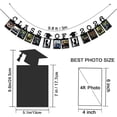 thumbnail image 3 of 2026 Graduation Photo Picture Banner Graduation Photo Banner Kindergarten to 12th Grade Photo Banner for Grade Photo Graduation Decorations, 3 of 7