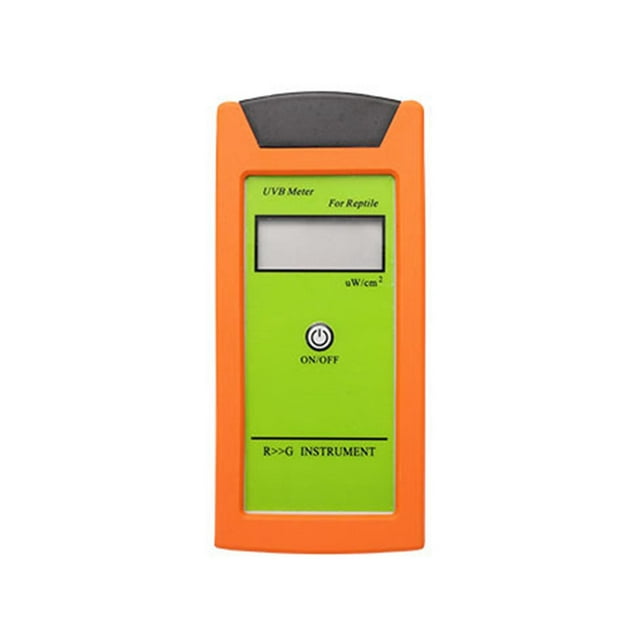 DOLITY Indexeur de Reptiles Radiomètre Numérique Portable pour Activités Extérieures Testeur B