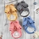 thumbnail image 5 of Button Wavy Knit dog sweater autumn and winter clothes Teddy kittens Pomeranian small dogs Schnauzer pet clothes ShopWise Round, 5 of 9