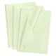 thumbnail image 1 of Papel De Regalo Impermeable Unique Bargains Lima Verde 19.69x27.56 Pulgadas Paquete de 60, 1 of 7