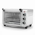 thumbnail image 2 of BLACK+DECKER Crisp 'N Bake Air Fry Toaster Oven TO3215SS, 2 of 6