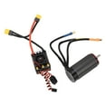 thumbnail image 4 of Motor sin escobillas KV con AESC,4092 Motor sin escobillas 1450KV Motor sin escobillas con motor sin escobillas AESC KV Diseño elevado, 4 of 9