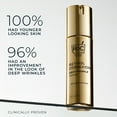 thumbnail image 5 of RoC Retinol Correxion Deep Wrinkle Serum with Patented Clinical Retinol, Anti-Aging Face & Neck Serum Paraben-Free, 1 fl oz, 5 of 11