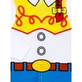 thumbnail image 3 of Toy Story Girl Exclusive Hooded Pajama Blanket Sleeper, Sizes 4-12, 3 of 3