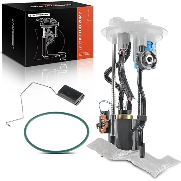A-Premium Electric Fuel Pump Module Assembly Replacement for Ford Expedition Lincoln Navigator 2007-2008 V8 5.4L Wheelbase 131.0