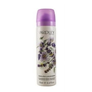 Yardley English Lavender Perfume By Yardley Of London For Women Refreshing Body Spray 2.6 Oz / 75 Ml