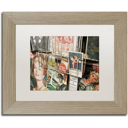 Rack Tom Birch Shell - Trademark Fine Art