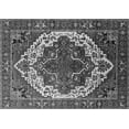 thumbnail image 1 of Ahgly Company Indoor Rectangle Oriental Gray Industrial Area Rugs, 7' x 10', 1 of 4