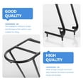 thumbnail image 2 of Soimiss Bike Holder Stand Bike Front Storage Shelf Black 1Pack, 2 of 8