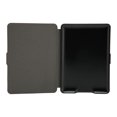 thumbnail image 3 of Estuche Protector Para Kindle Paperwhite Estuche Para Kindle Cover Paperwhite Case Estuche Protector Thin Cross Pattern EReader PU Funda De Cuero Para Kindle Paperwhite123Black ANGGREK Negro, 3 of 8