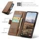 thumbnail image 3 of CaseMe Funda de Cuero para Samsung Galaxy A35 5G con Bloqueo RFID, para Samsung Galaxy A35 5G Funda para Mujer Hombre Tarjetero Cierre Magnético Funda Tipo Folio para Samsung Galaxy A35 5G, 3 of 11