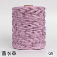 thumbnail image 1 of EASTIN Raffia Yarn for Knitting and Crocheting Hat  Handbags  Flower Gift Wrap  Packing Cords  DIY Handcrafts  Free Shipping  300Meter, 1 of 7