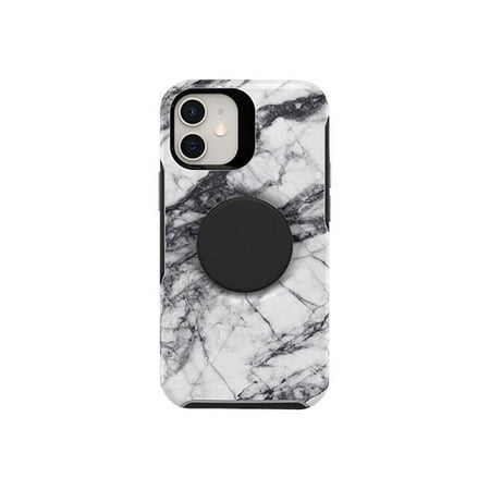 OtterBox - Otter + Pop Symmetry Case with PopGrip for Apple iPhone 12 mini