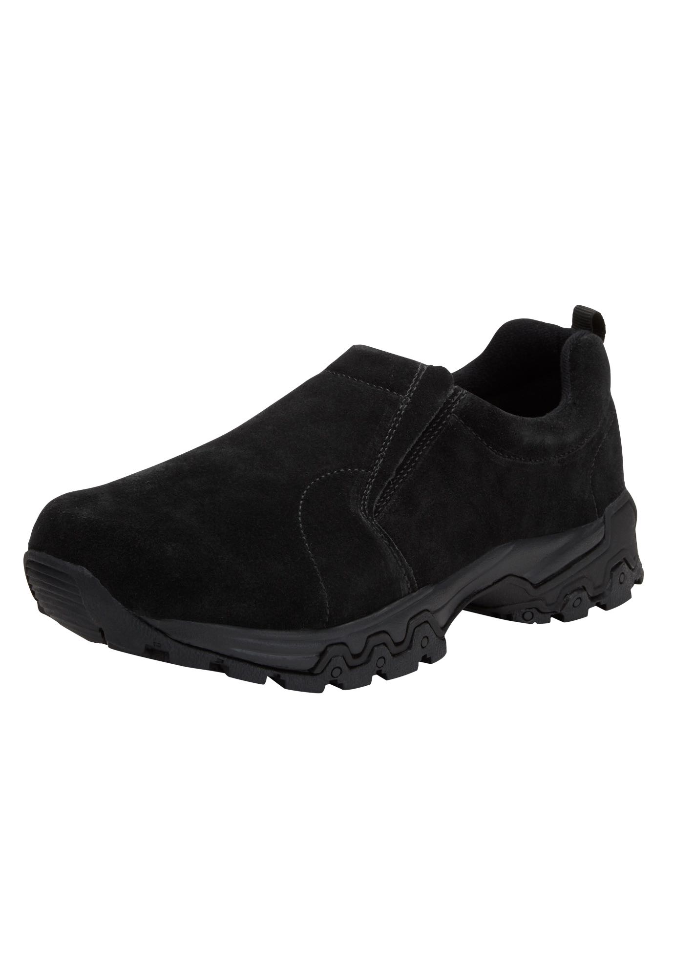 Merrell Jungle Moc Midnight Leather Suede: Water-Resistant  display picture 1