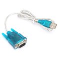 thumbnail image 1 of Peahefy 2Pcs HL-340 USB To RS232 Serial Port Adapter 9 Pin Serial Cable ,Serial Port, HL-340 Serial Port, 1 of 8