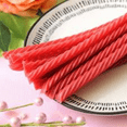 thumbnail image 4 of Red Vines Twists Original Red Licorice Candy, 4 oz, Pack of 2, Packaged by packLogic, 4 of 5