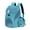 Blue, variant on Anckoeil Portable Travel Products Breathable Carrier Backpack Pet Small Dogs Outdoor Travel Bag Carry