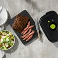 thumbnail image 5 of FoodSaver Preserve & Marinate Vacuum Containers, 3 Cup and 10 Cup Set, 5 of 5