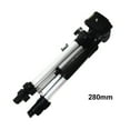 thumbnail image 3 of WASHWEPE Camera Tripod Mount Aluminum Alloy Adjustable Portable 1Pcs for Video Cameras, 3 of 4