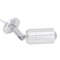 thumbnail image 1 of Display Cabinet Spotlight, Adjustable Angle Aluminum Material AC 220V Mini LED Showcase Light  For Shopping Malls, 1 of 7