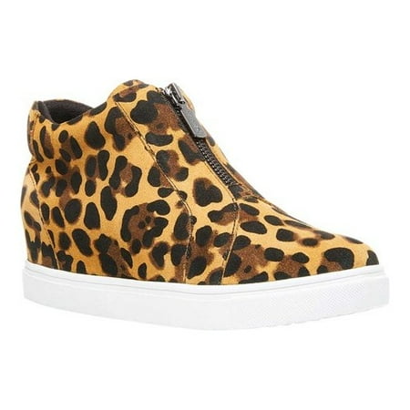 blondo gatsby waterproof wedge sneaker