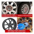 thumbnail image 4 of Volkswagen VW Capuchon Central de Roue 56 mm Ensemble de 4 Pcs d'Emblème, 4 of 7