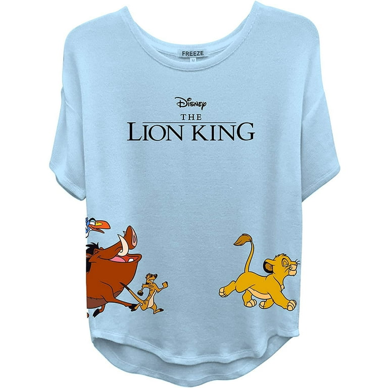 Lion king shirt online dames