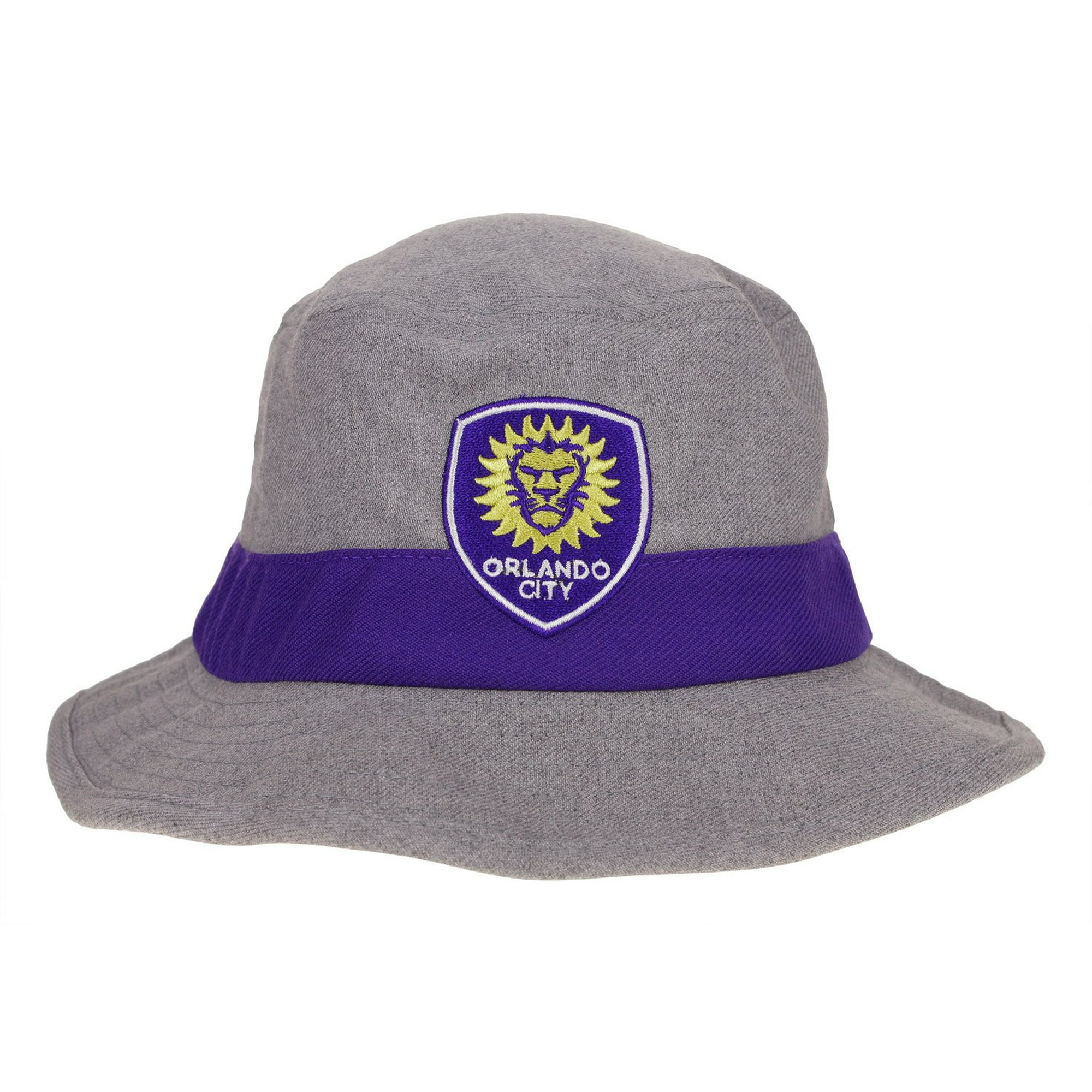 Adidas Orlando City S.C Lions Men's Hat, One Size Grey - Walmart.com