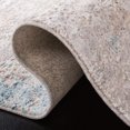 thumbnail image 2 of SAFAVIEH Dream Sloane Abstract Overdyed Area Rug, 2 of 6