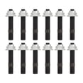 thumbnail image 2 of Juego De Tuercas Para Colector De Escape 10128, Apto Para 1HZ 1HDT 4.2L 70 75 80 100 Series 9017910128, 2 of 7