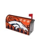 thumbnail image 1 of Cubierta para buzón del equipo Broncos Equipada con cubierta protectora magnética para buzón Cubierta protectora para buzón, 1 of 7