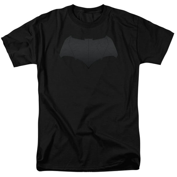 Batman V Superman Batman Logo Unisex Adult T Shirt For Men And Women