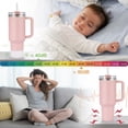 thumbnail image 3 of Bota accesoria de silicona para Stanley Cup de 40 oz e hidroflask de 12 a 24 oz, 3 of 7